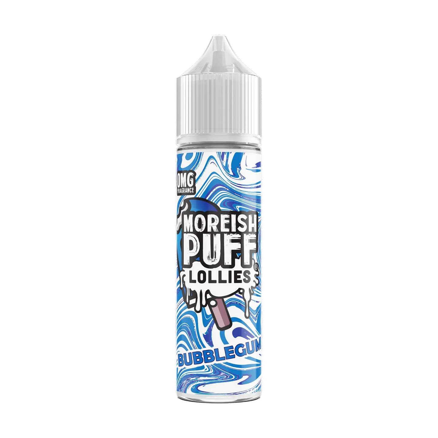 Moreish Puff 50ml Shortfill - Bubblegum