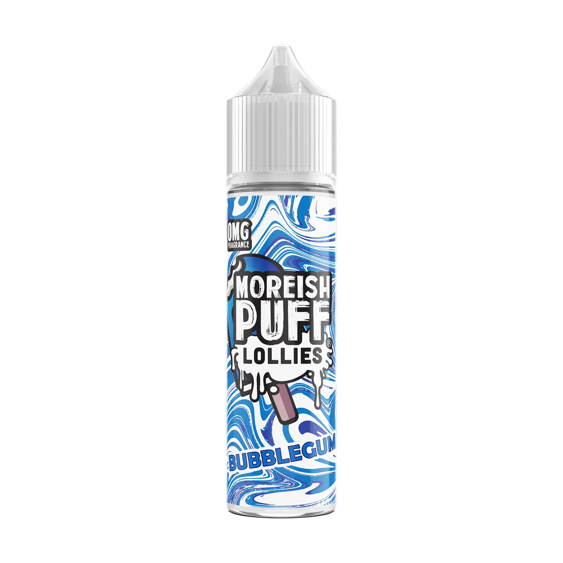 Moreish Puff 50ml Shortfill - Bubblegum