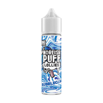 Moreish Puff 50ml Shortfill - Bubblegum