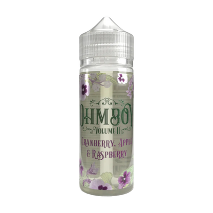 Ohm Boy 100ml E Liquid Shortfill
