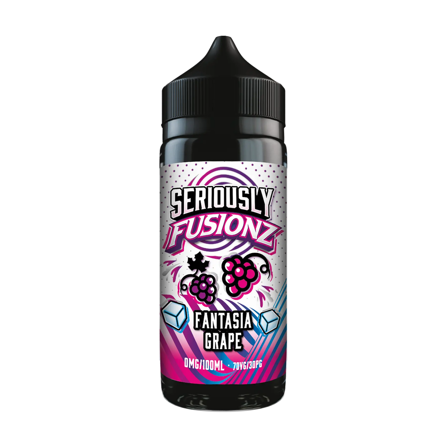 Doozy Seriously Fusionz 100ml E Liquid Shortfill