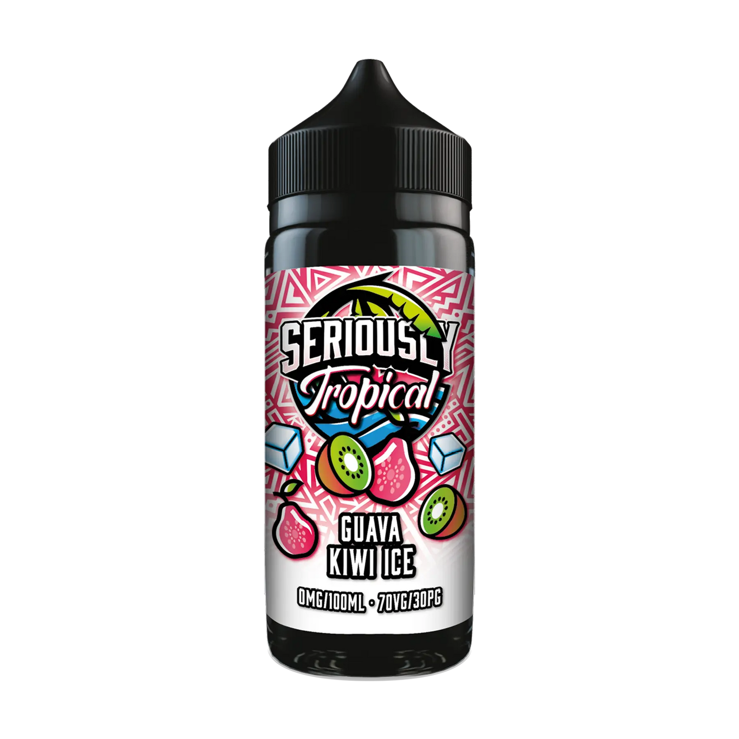 Doozy Seriously Tropical 100ml E Liquid Shortfill