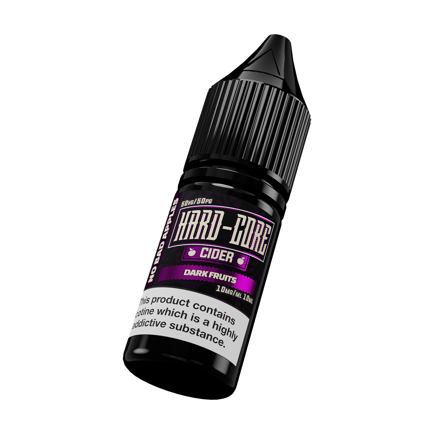 Hard-Core Cider 10ml E Liquid Nicotine Salt
