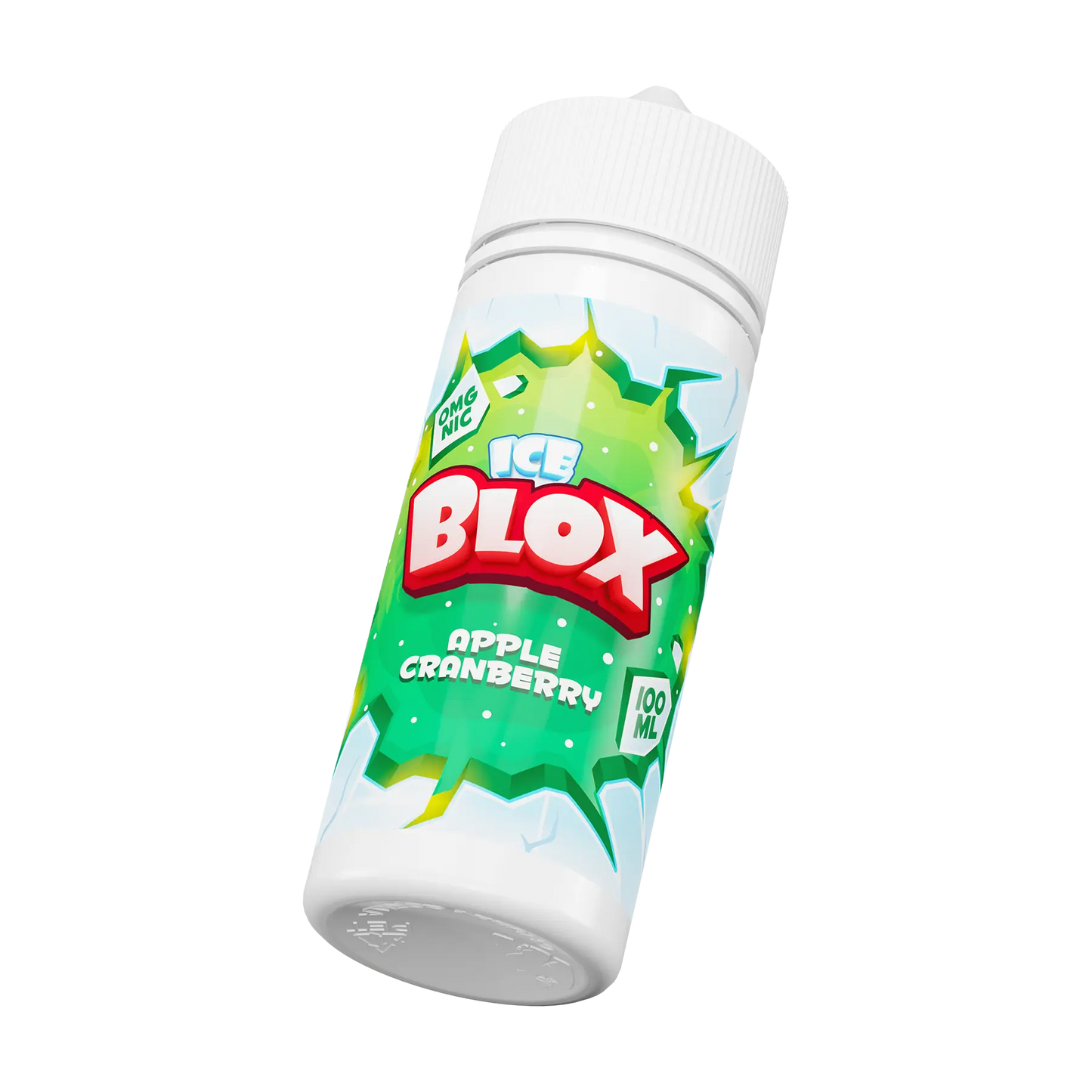 Ice Blox 100ml E Liquid Shortfill