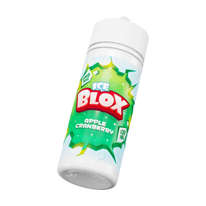 Ice Blox 100ml E Liquid Shortfill