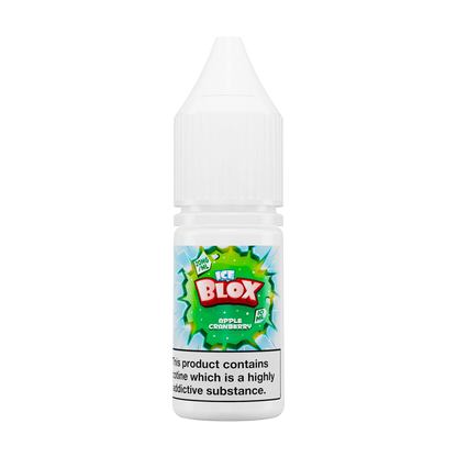 Ice Blox 10ml E Liquid Nicotine Salt
