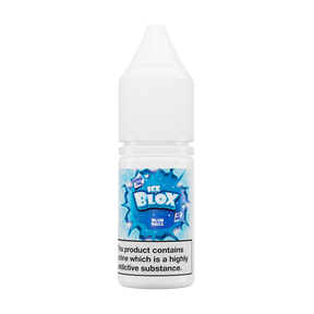 Ice Blox - Blue Razz 10ml E Liquid Nicotine Salt