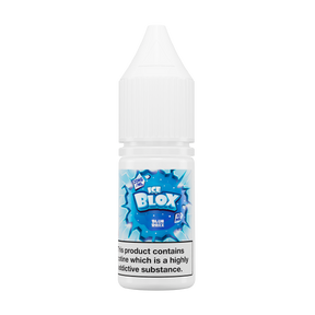 Ice Blox - Blue Razz 10ml E Liquid Nicotine Salt