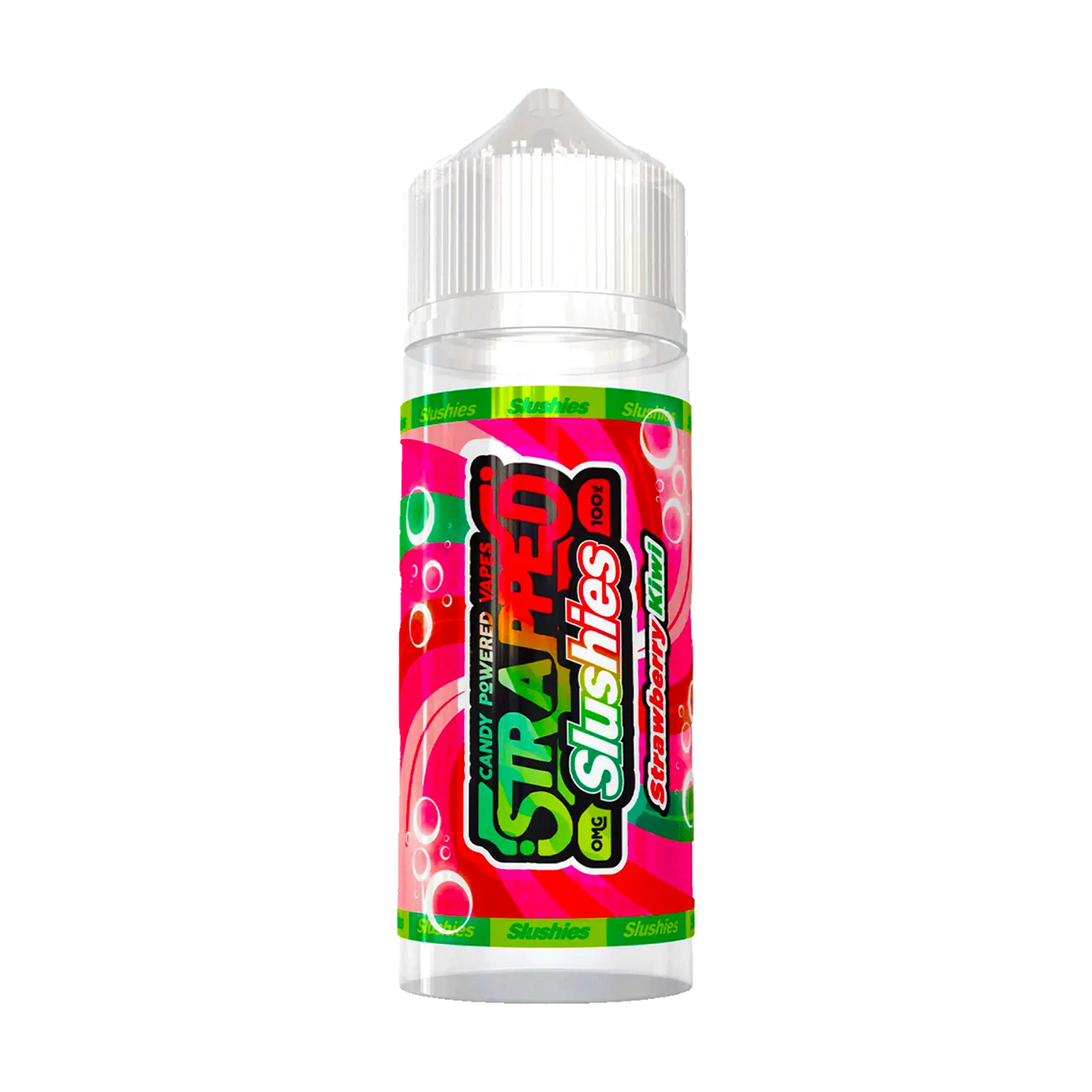 Strapped - 100ml E Liquid Shortfill