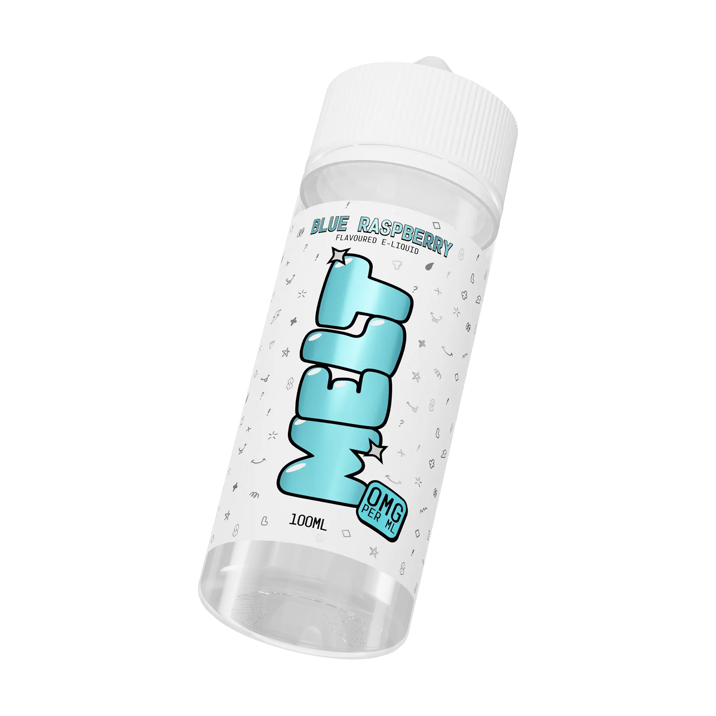Melt  100ml E Liquid Shortfill