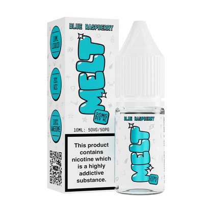 Melt  10ml E Liquid Nicotine Salt