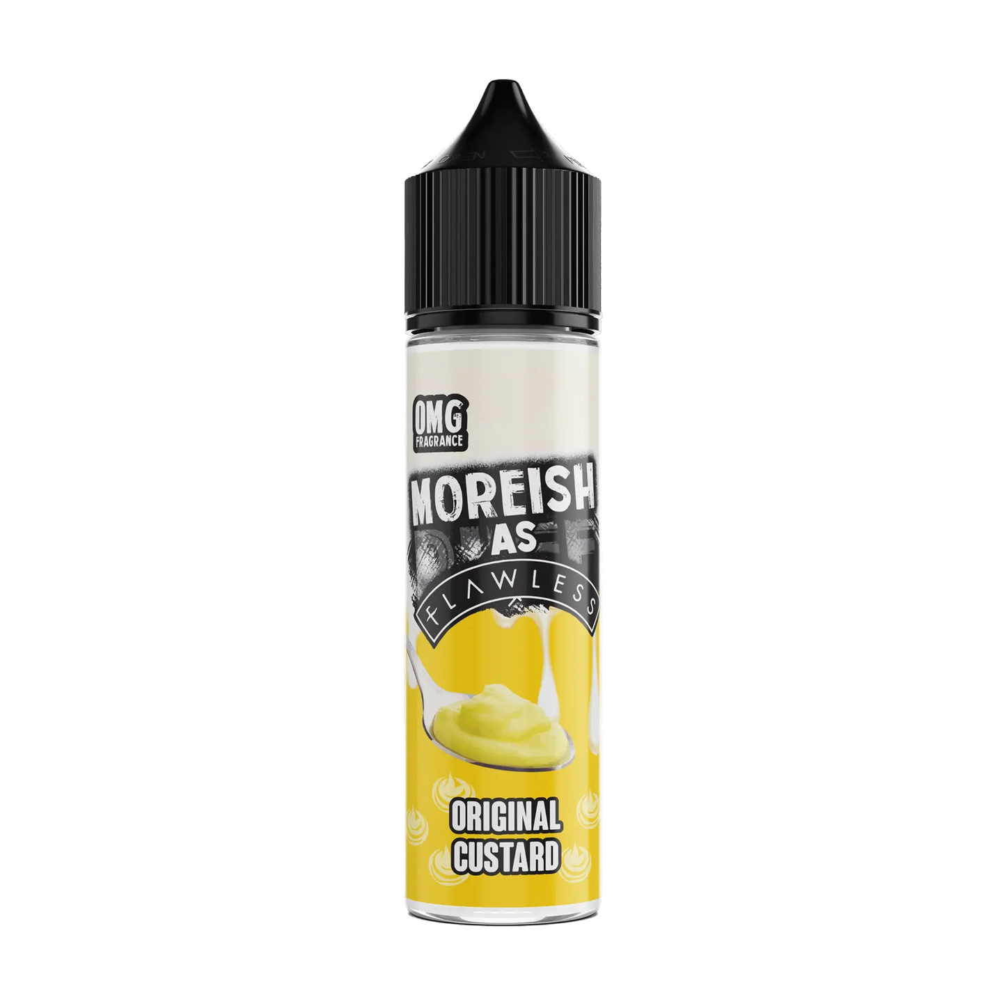 Moreish Puff 50ml Shortfill - Original Custard