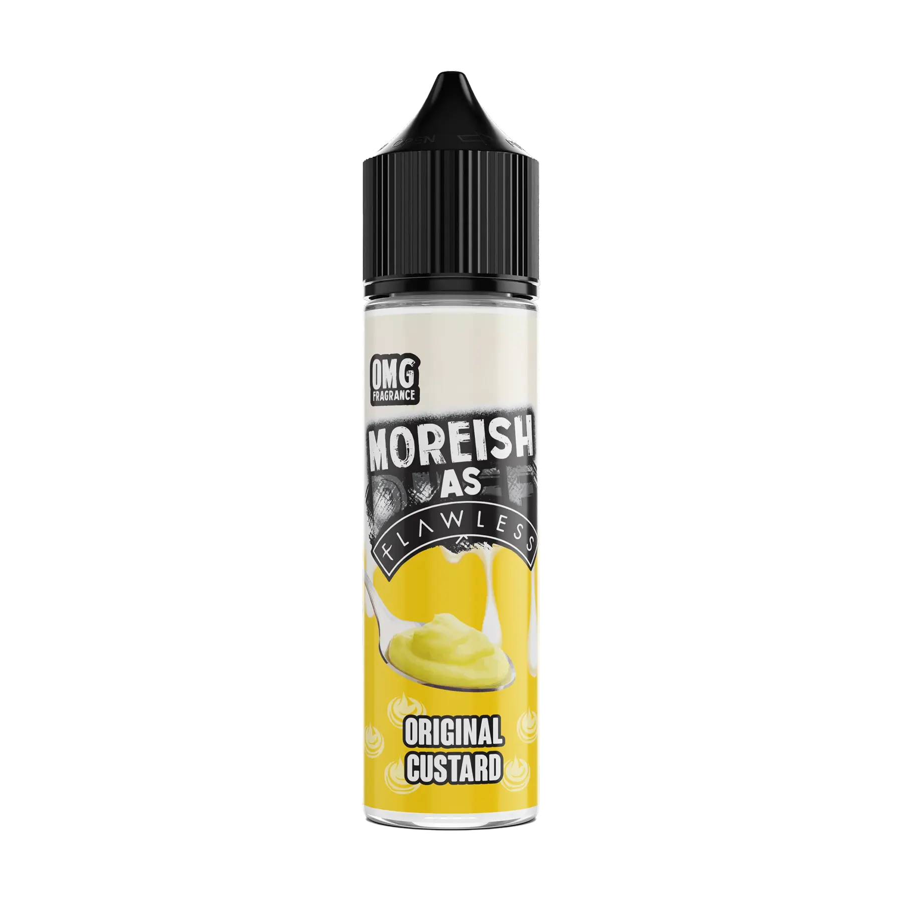 Moreish Puff 50ml Shortfill - Original Custard