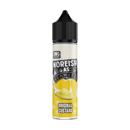 Moreish Puff 50ml Shortfill - Original Custard