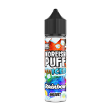 Rainbow Sherbet Iced Iced