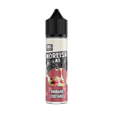 Rhubarb Custard