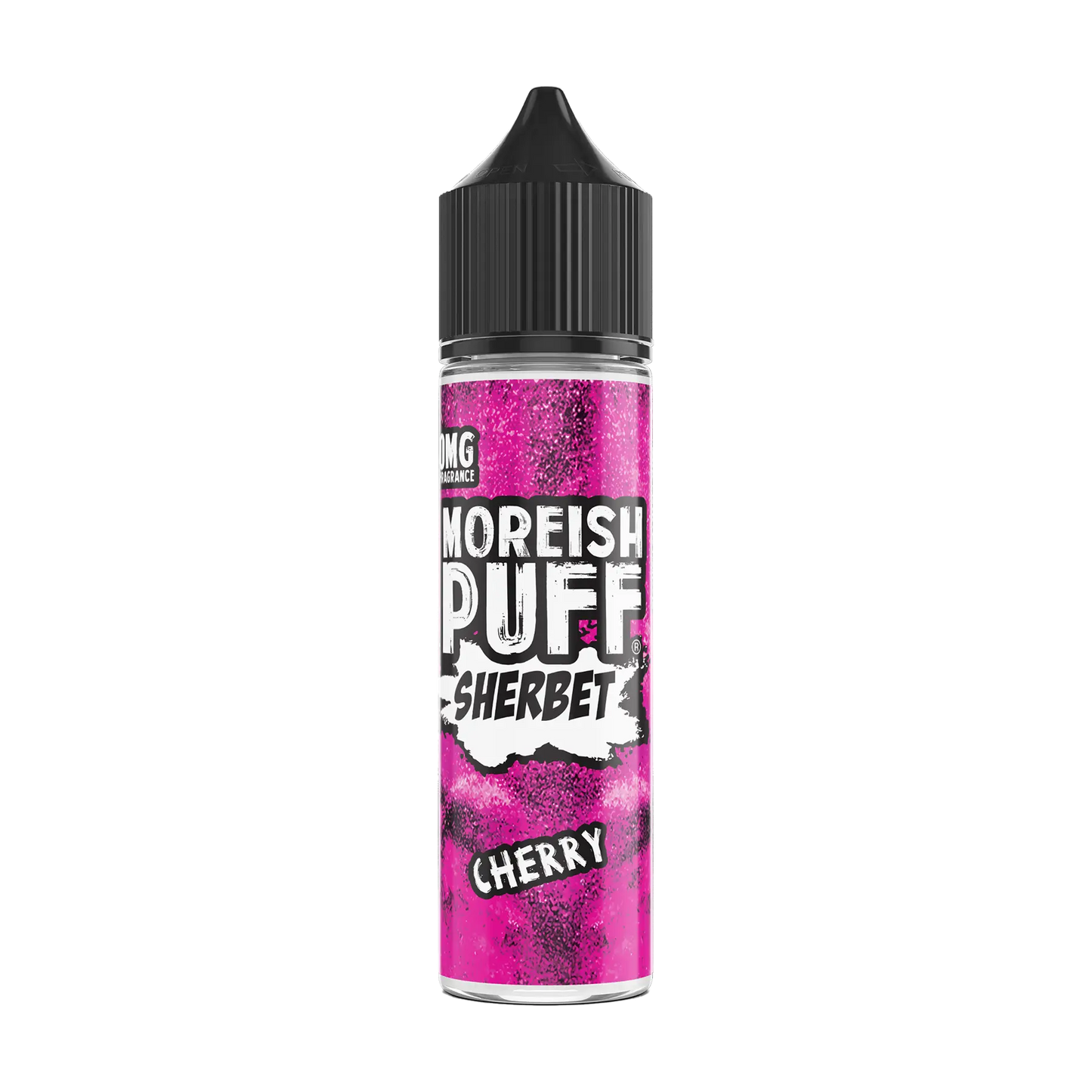 Moreish Puff 50ml Shortfill - Cherry