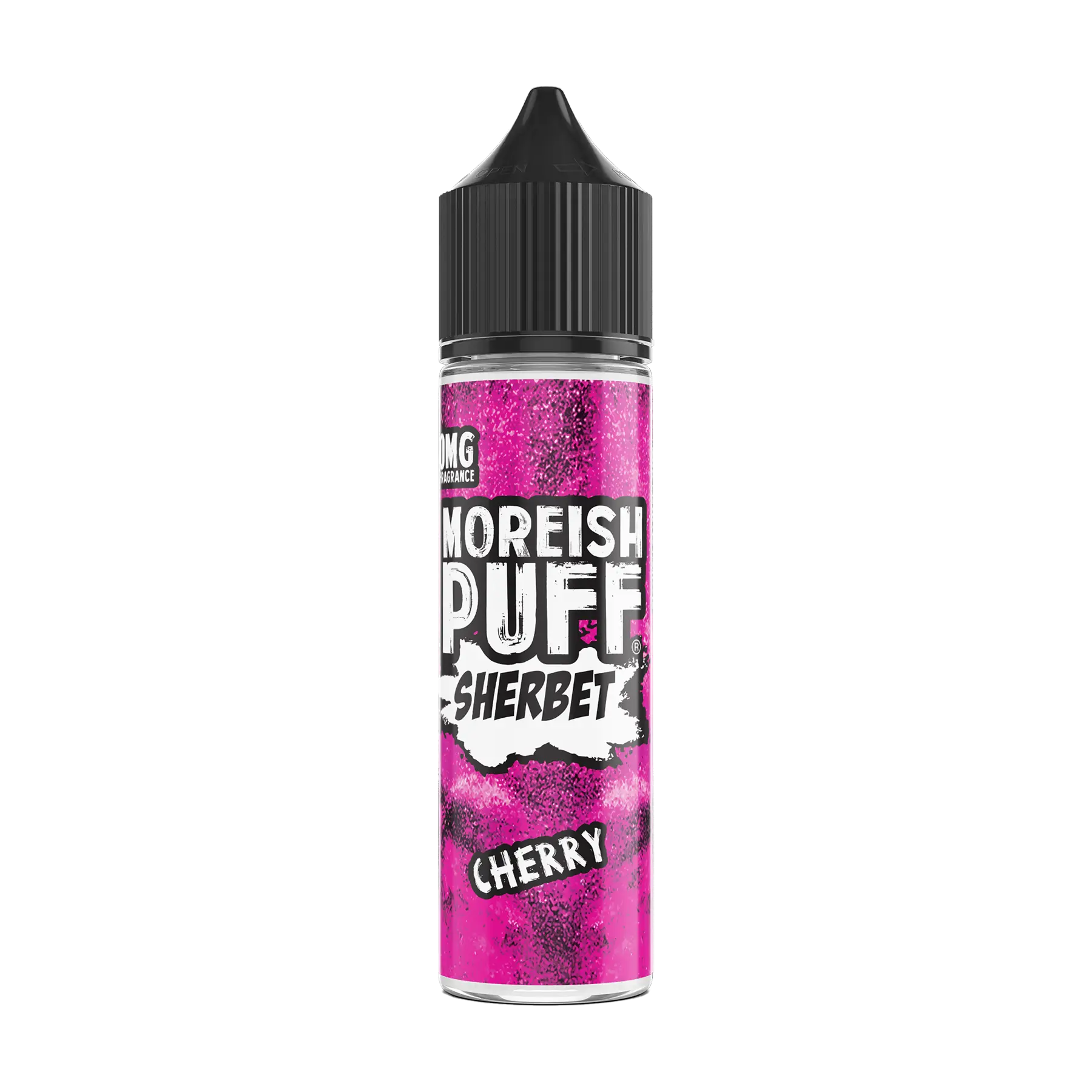 Moreish Puff 50ml Shortfill - Cherry