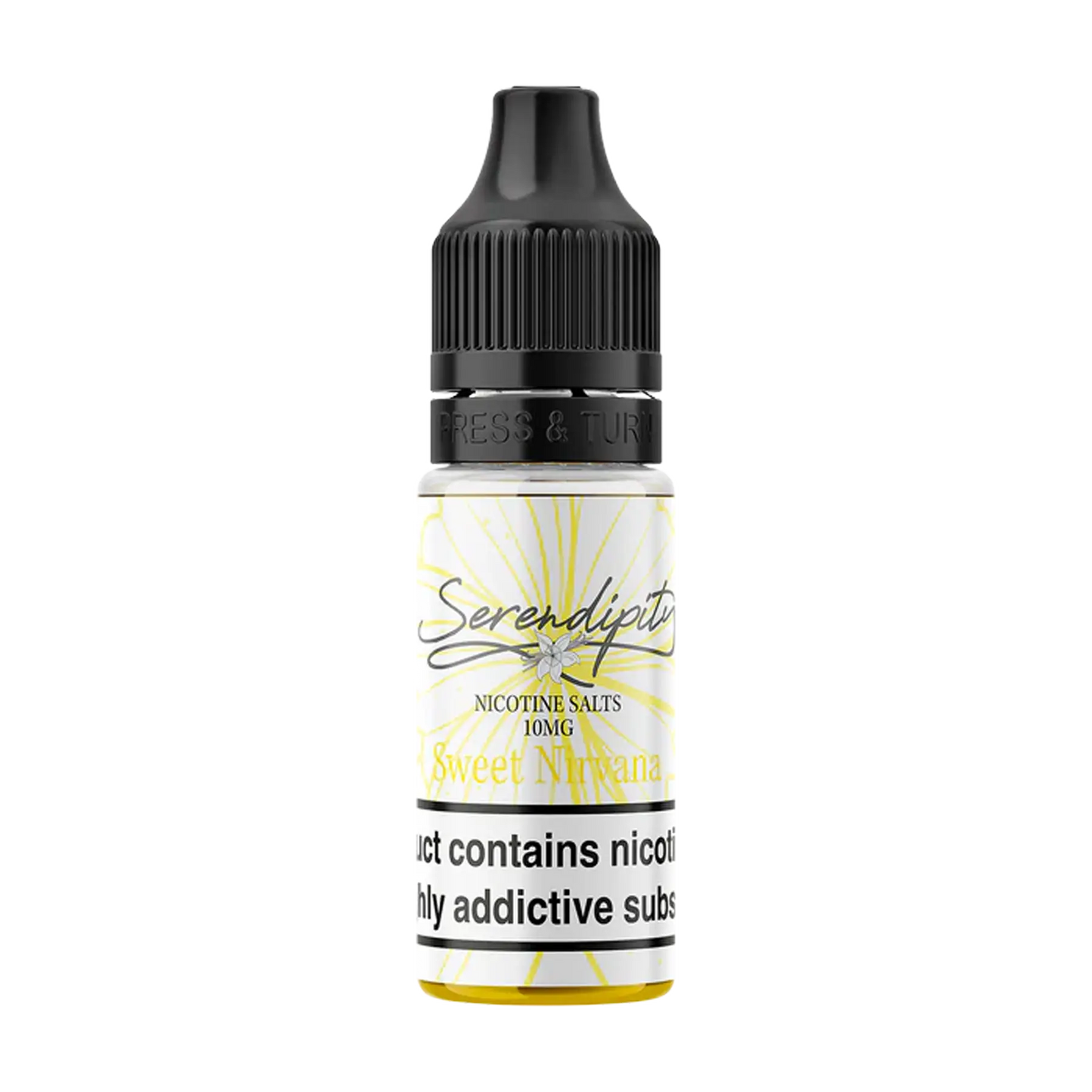 Wick Liquor Serendipity - 10ml E Liquid Nicotine Salt