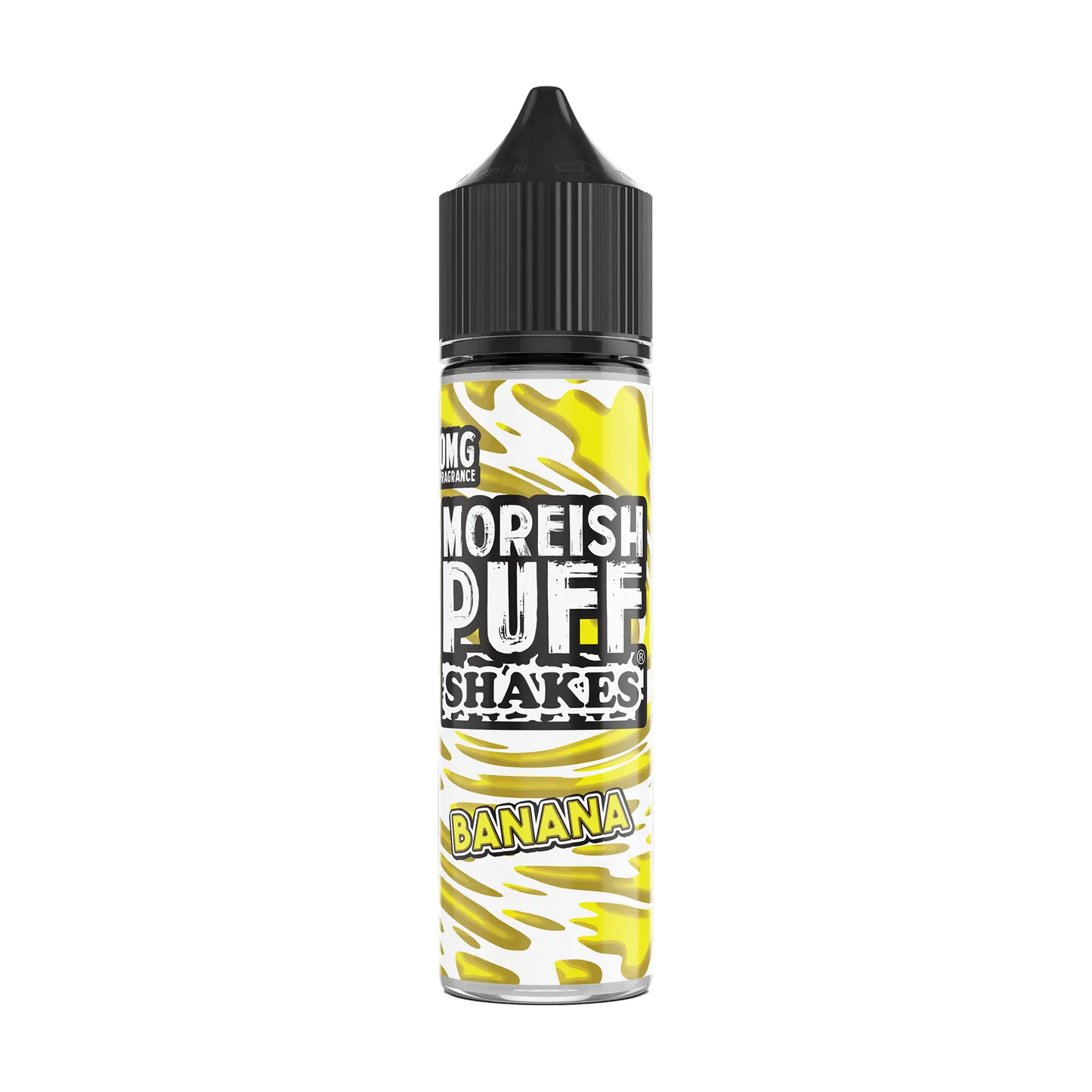 Moreish Puff 50ml Shortfill - Banana