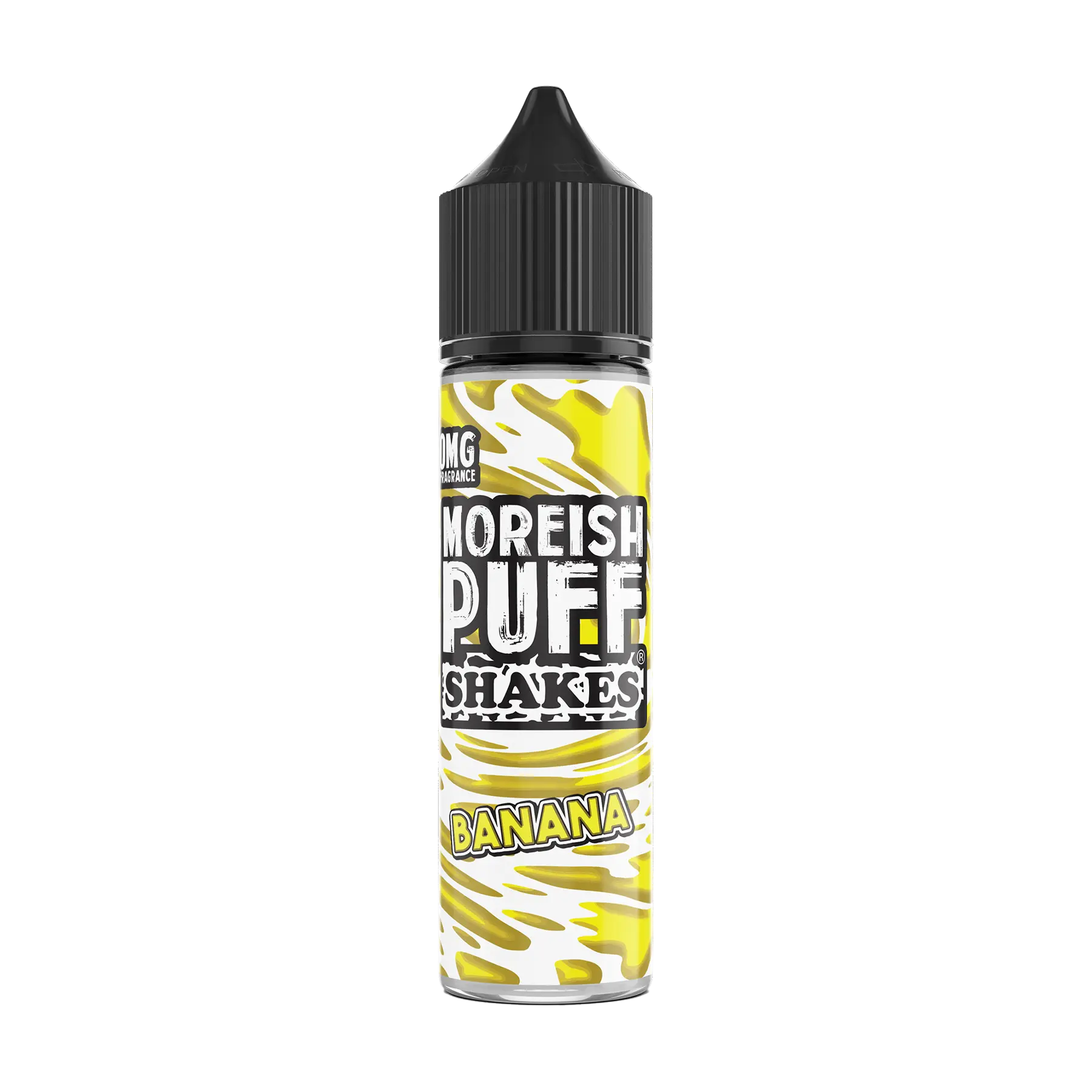 Moreish Puff 50ml Shortfill - Banana