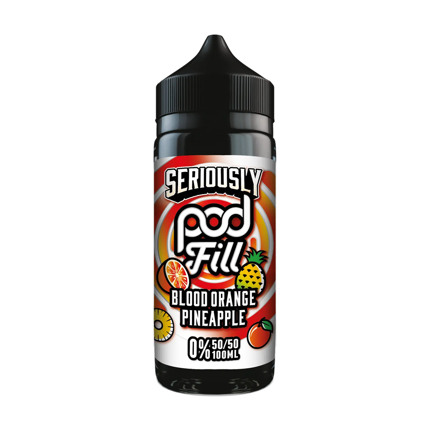 Doozy Seriously Pod Fill 100ml E Liquid Shortfill