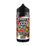 Blood Orange Pineapple
