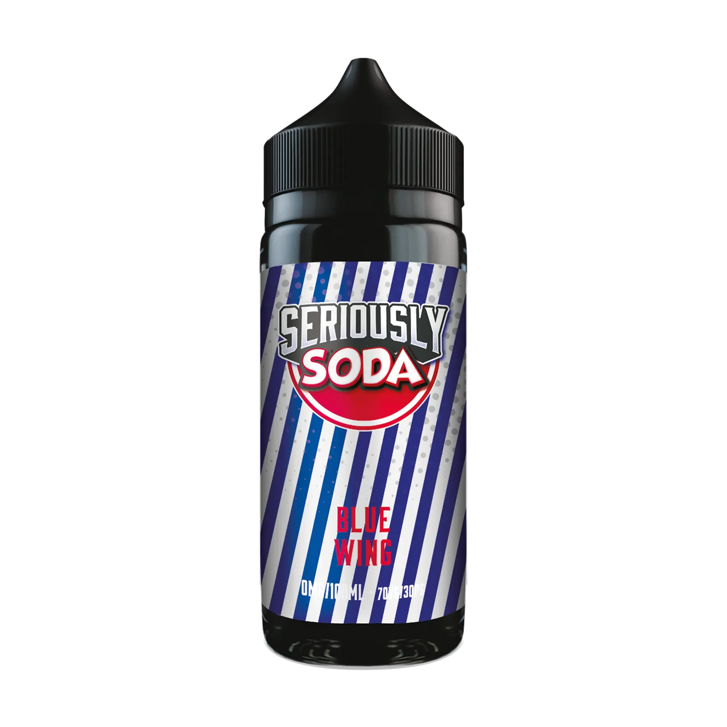 Doozy Seriously Soda 100ml E Liquid Shortfill