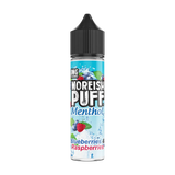 Blueberry & Raspberry Menthol
