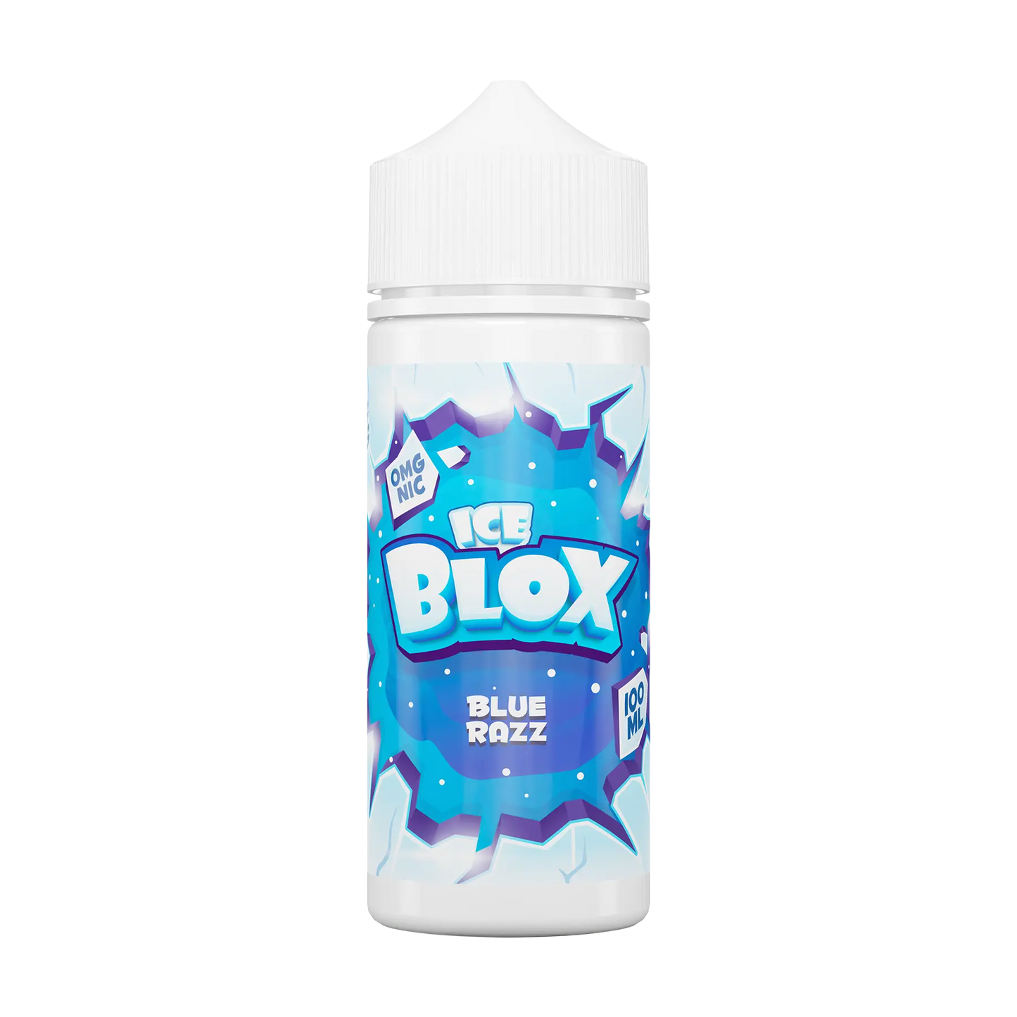 Ice Blox 100ml E Liquid Shortfill