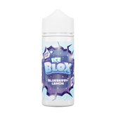 Ice Blox - Blueberry Lemon 100ml E Liquid Shortfill