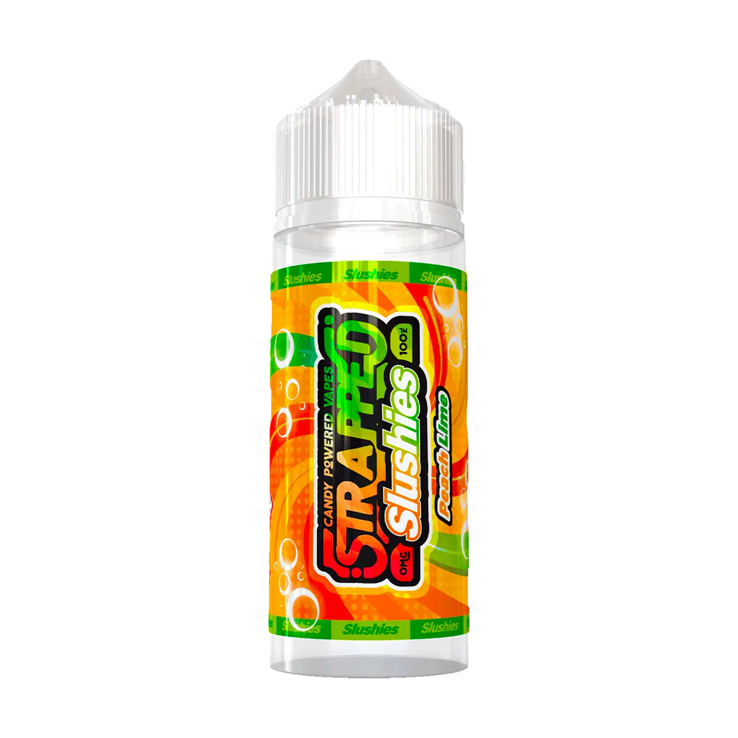Strapped - 100ml E Liquid Shortfill