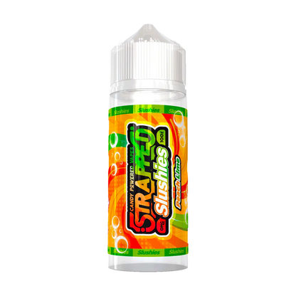 Strapped - 100ml E Liquid Shortfill