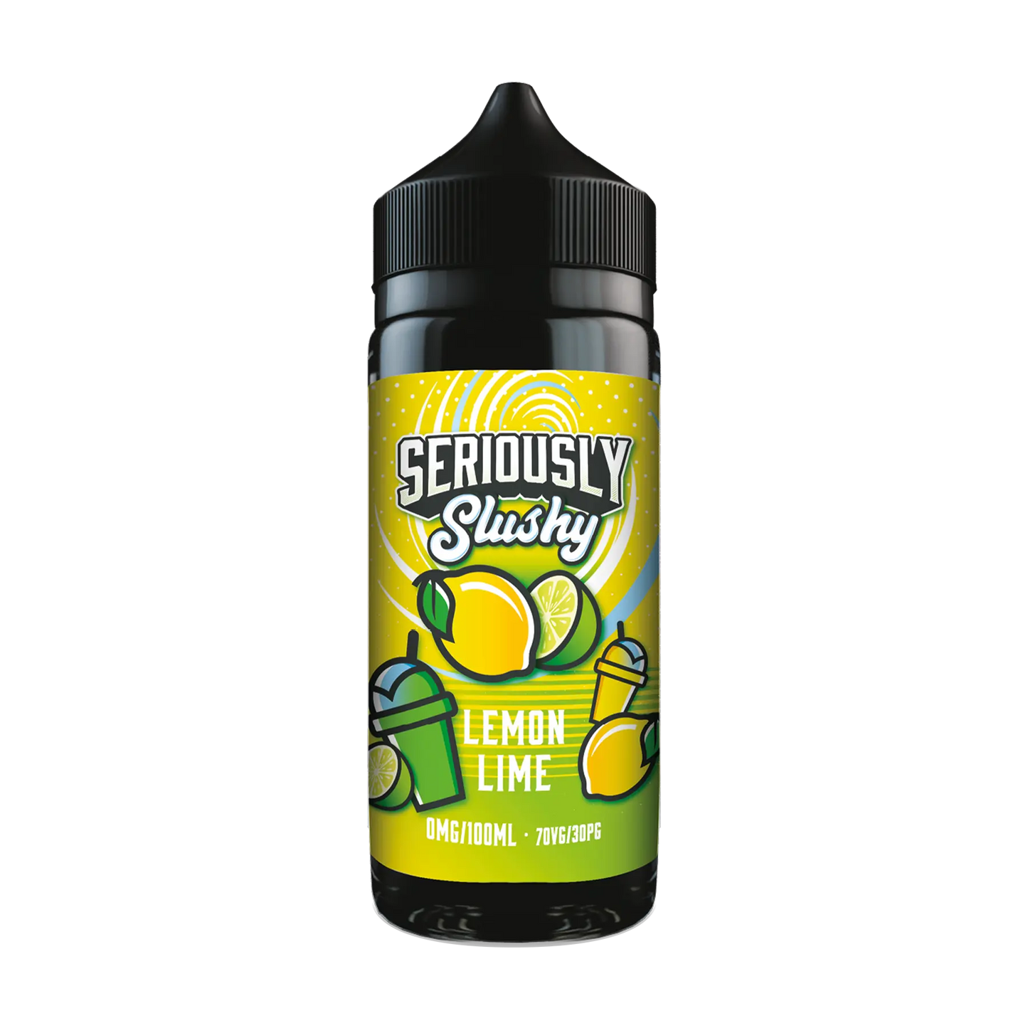 Doozy Seriously Slushy 100ml E Liquid Shortfill