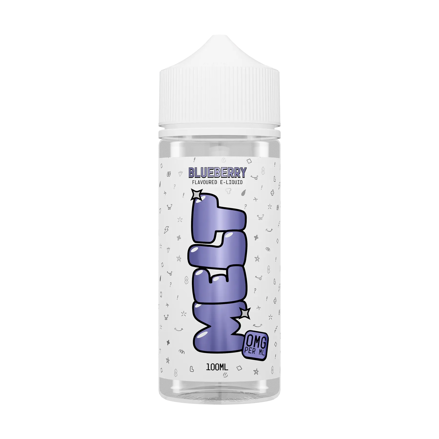 Melt -  100ml E Liquid Shortfill