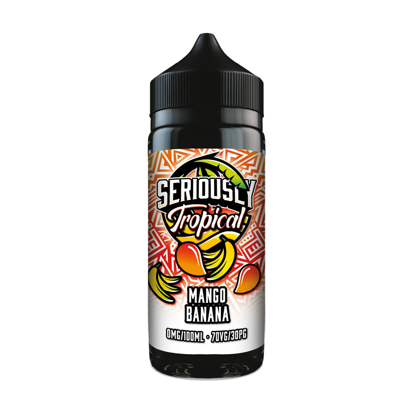 Doozy Seriously Tropical 100ml E Liquid Shortfill