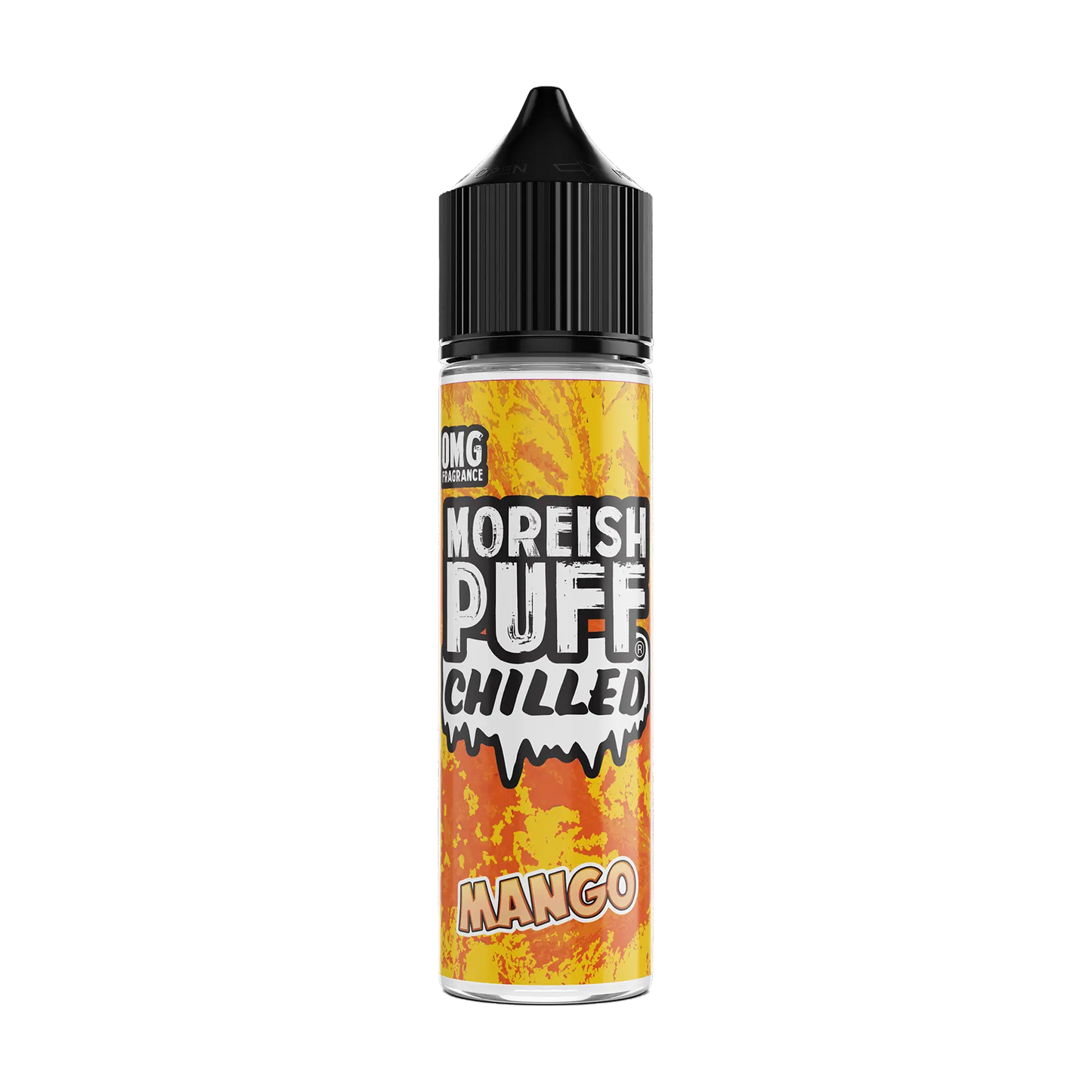 Moreish Puff 50ml Shortfill - Mango
