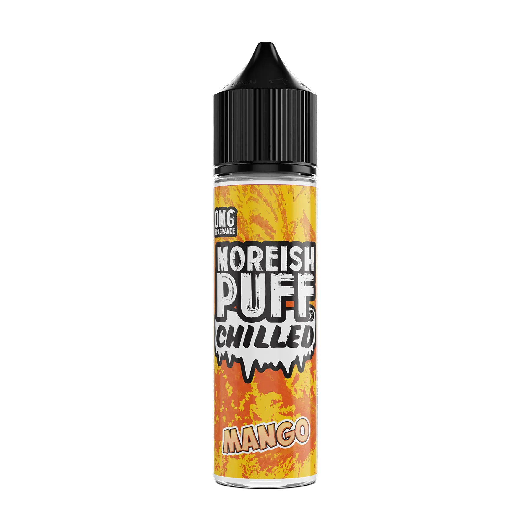 Moreish Puff 50ml Shortfill - Mango