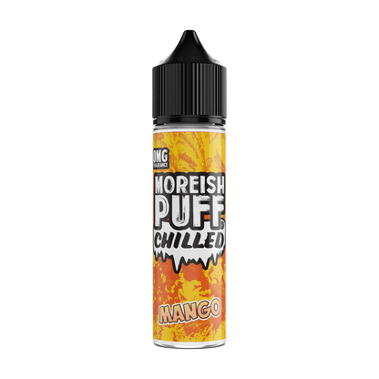 Moreish Puff 50ml Shortfill - Mango
