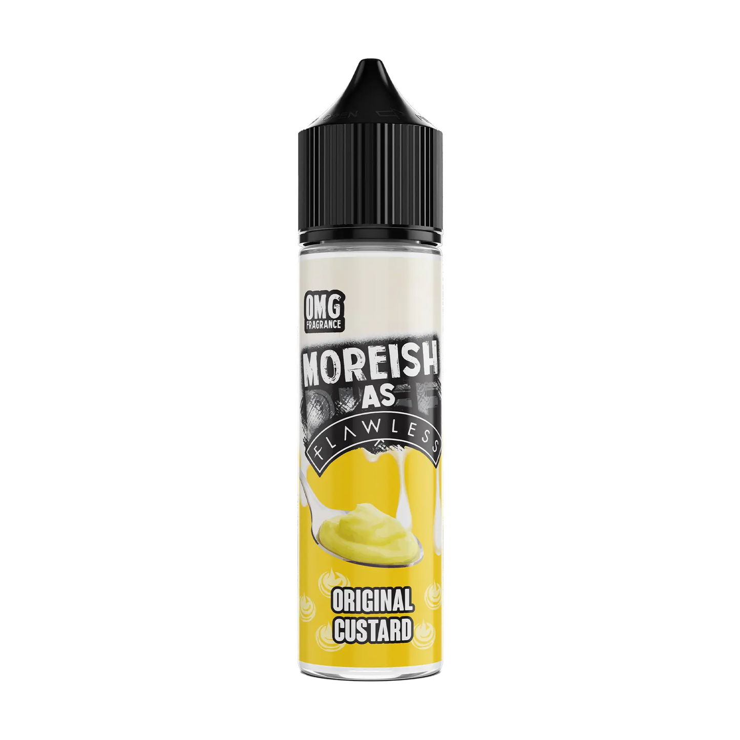 Moreish Puff 50ml Shortfill - Original Custard