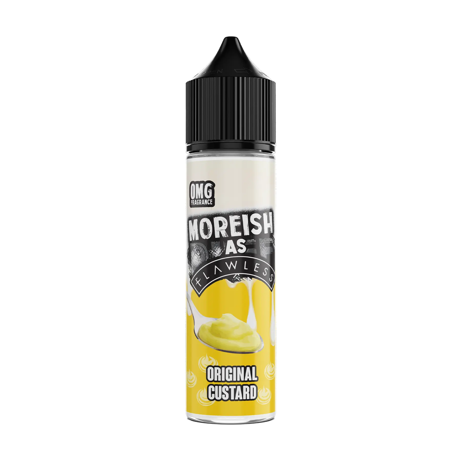 Moreish Puff 50ml Shortfill - Original Custard