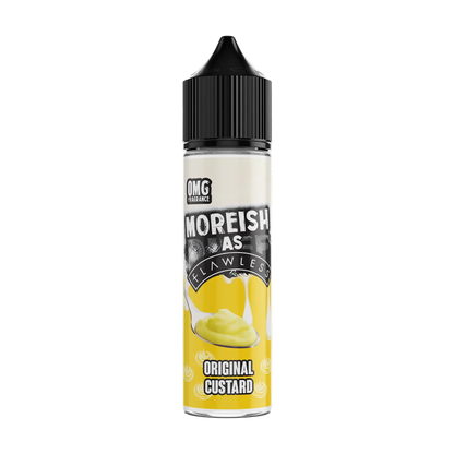 Moreish Puff 50ml Shortfill - Original Custard