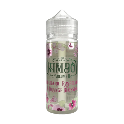 Ohm Boy 100ml E Liquid Shortfill