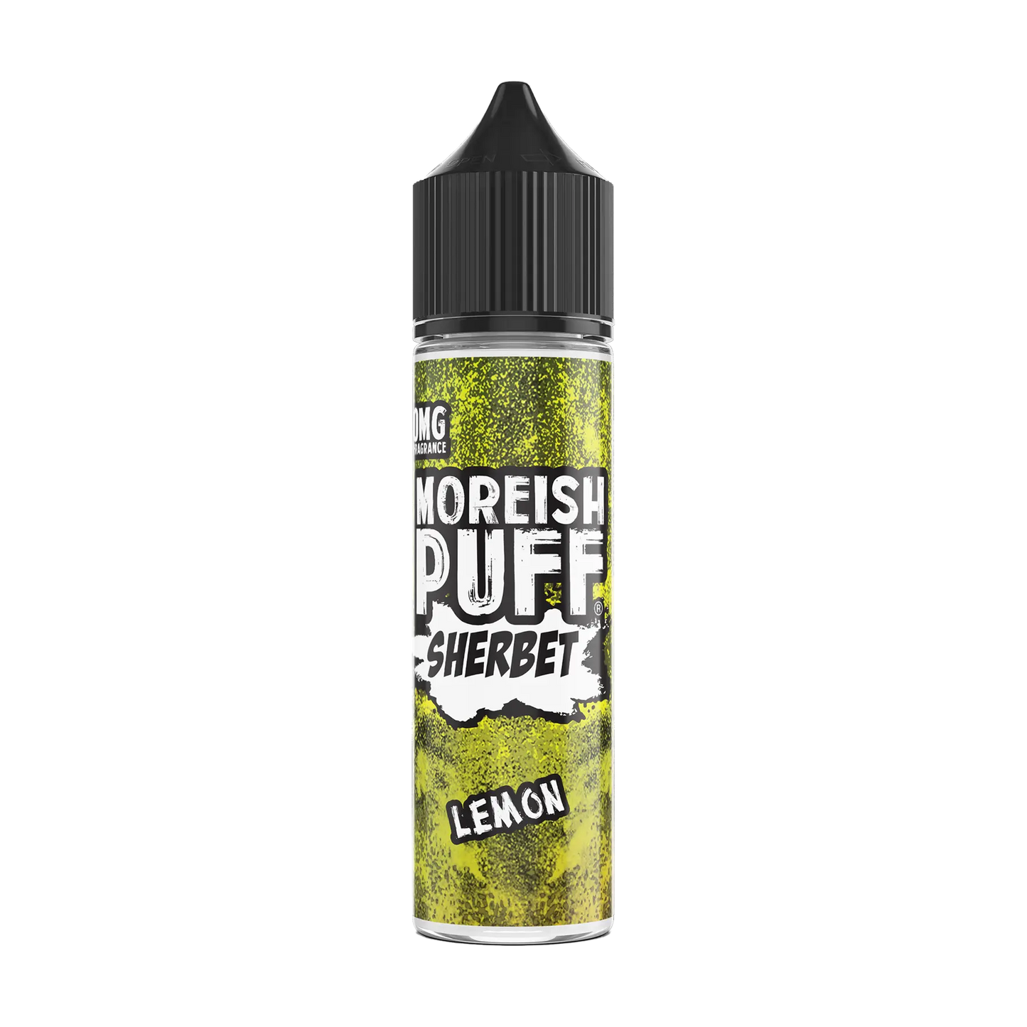 Moreish Puff 50ml Shortfill - Lemon