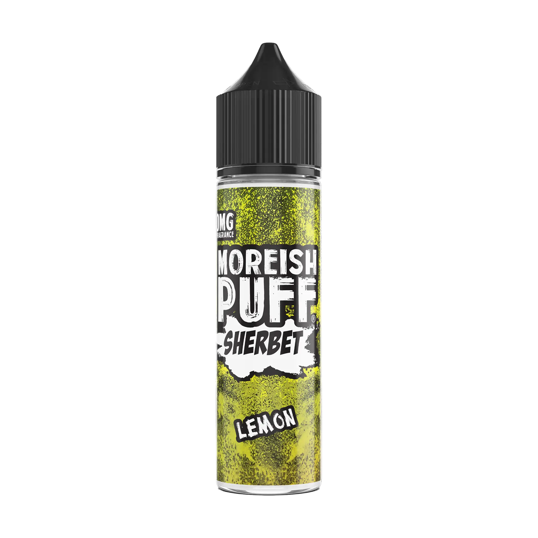 Moreish Puff 50ml Shortfill - Lemon