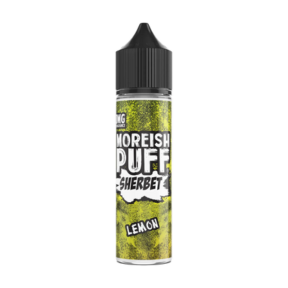 Moreish Puff 50ml Shortfill - Lemon