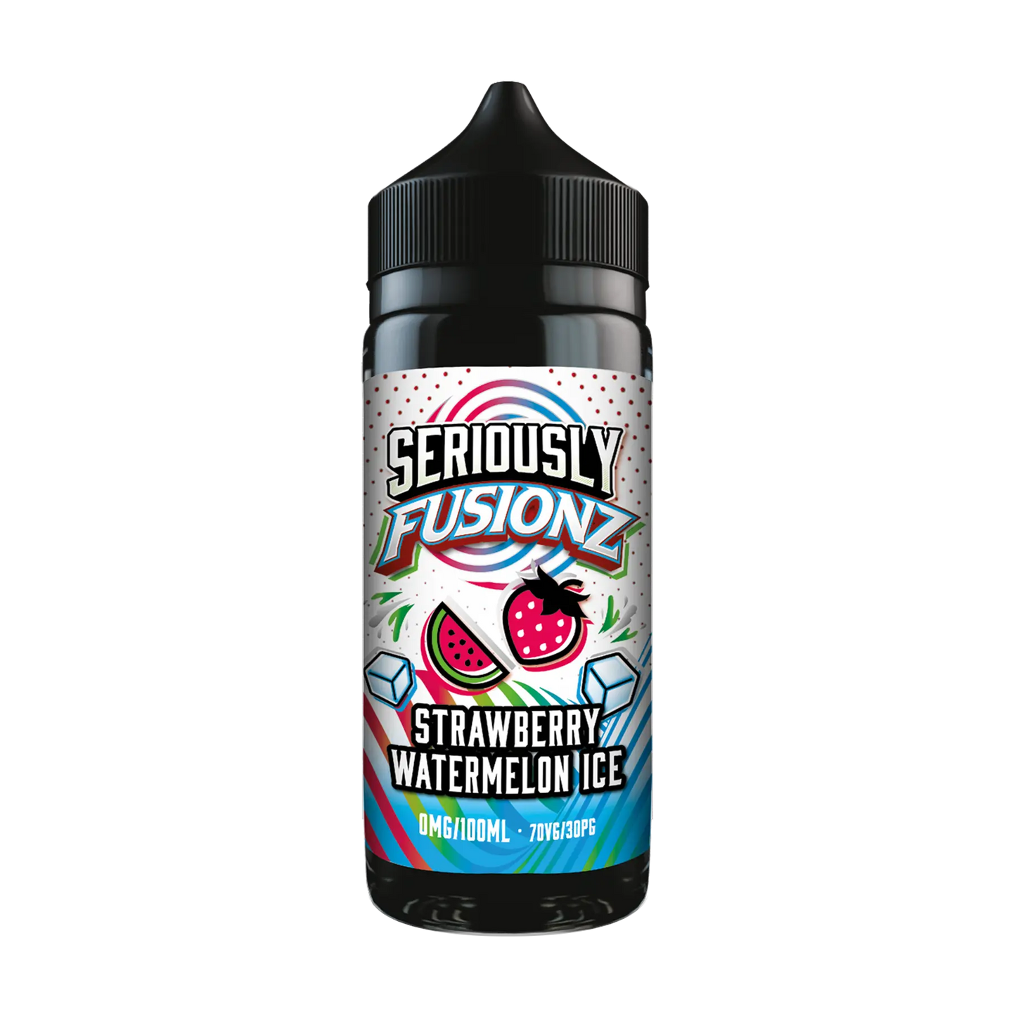 Doozy Seriously Fusionz 100ml E Liquid Shortfill