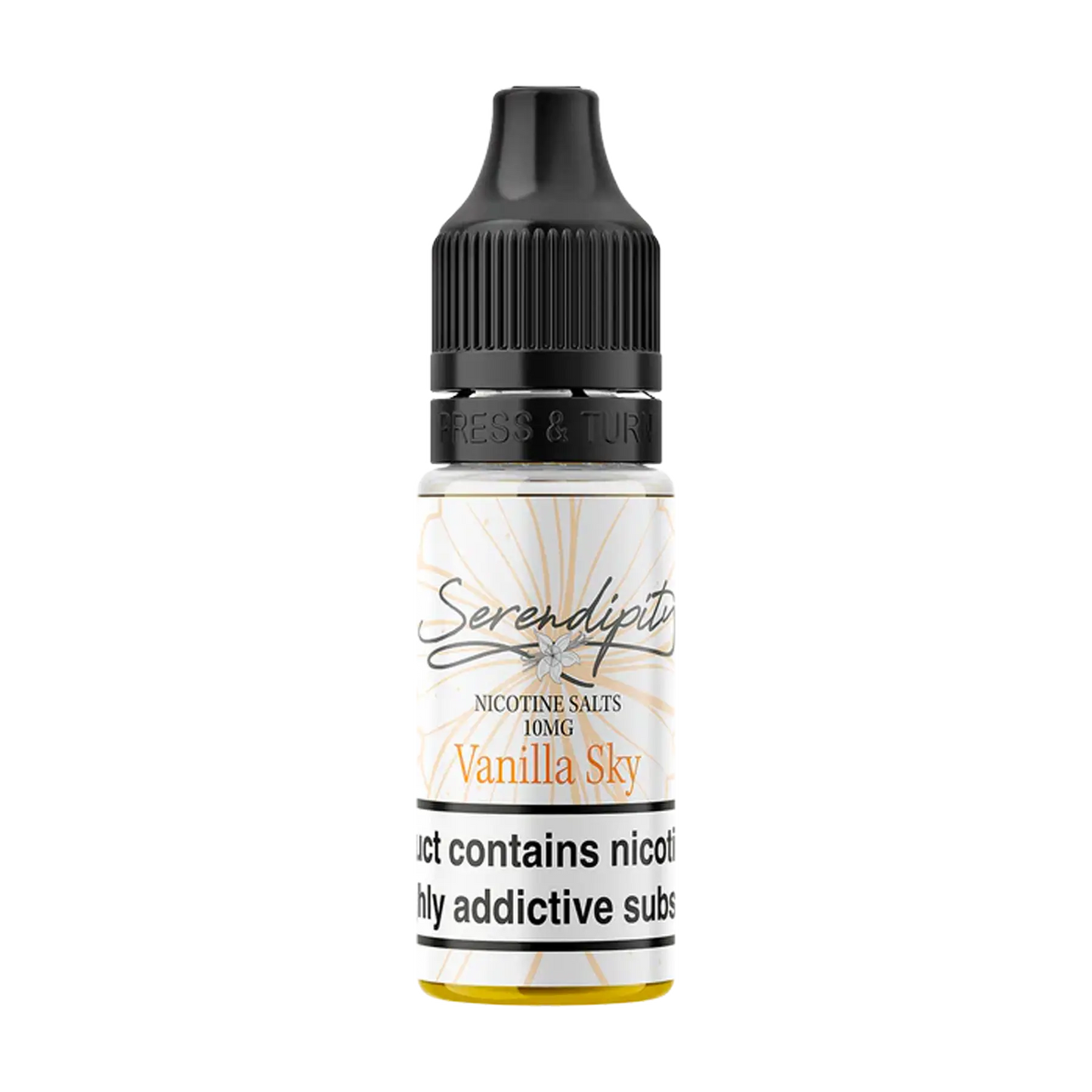 Wick Liquor Serendipity - 10ml E Liquid Nicotine Salt
