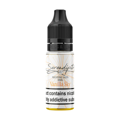 Wick Liquor Serendipity - 10ml E Liquid Nicotine Salt