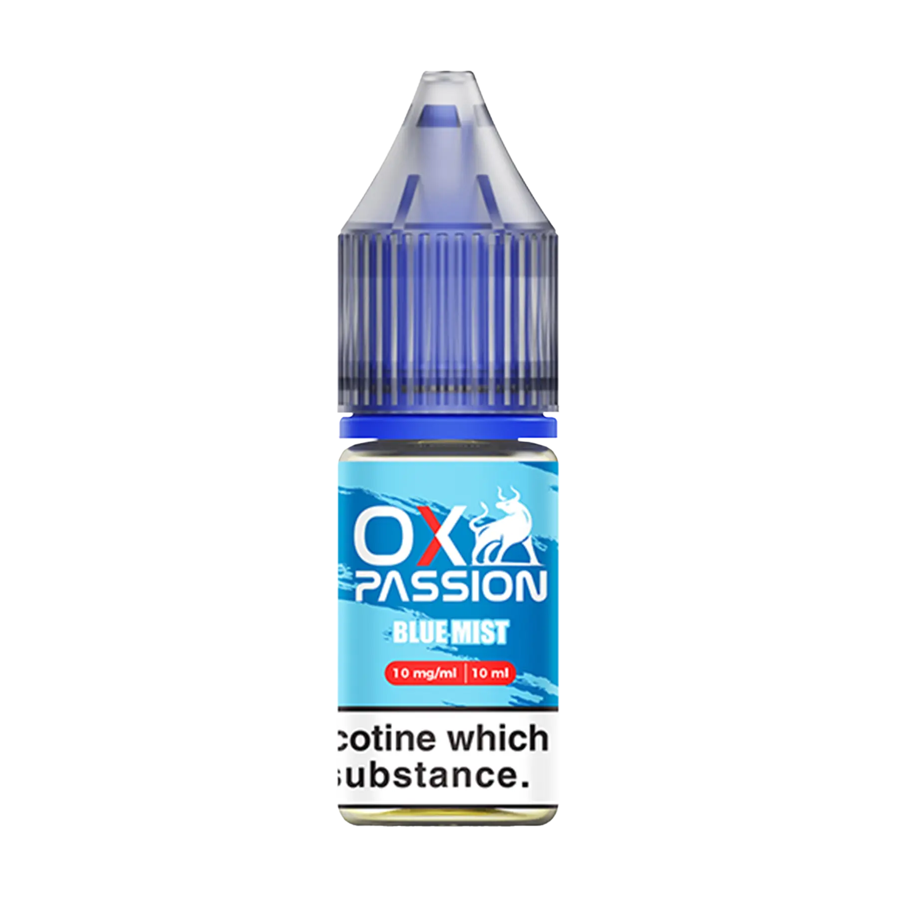 OX Passion Nicotine Salt - Blue Mist